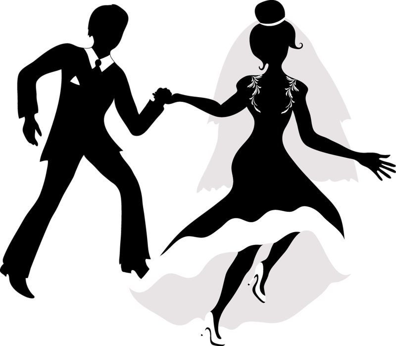 Ballet Dance, Silhouettes, Cnc, Stenciling, Envelopes, - Siluetas Para Serigrafia (800x699), Png Download