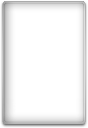 Emptycaseborder (300x435), Png Download