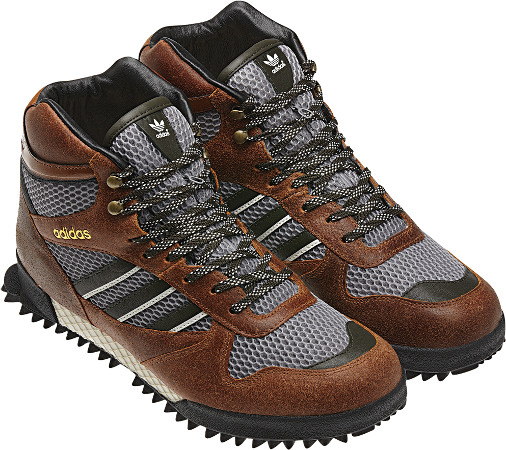 Marathon Tr Mid David Beckham And James Bond Revisit - Shoe (1000x1000), Png Download