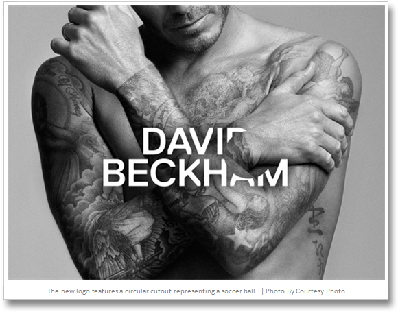 David Beckham To Launch Body Wear Line - David Beckham For H&m (600x474), Png Download