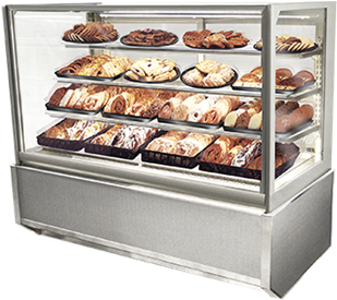 Federal Industries Itd6034 B18 Italian Glass Non Refrigerated - Federal Industries Itd4834-b18 Italian Glass Non-refrigerated (365x365), Png Download