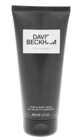David Beckham Hair And Body Wash 200ml - David Beckham - Classic Eau De Toilette Spray (60ml/2oz) (500x500), Png Download