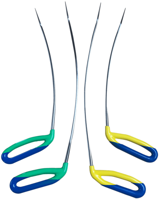 Dent Repair Tools Tequila Set 5/16 Inch - Paintless Dent Repair (800x800), Png Download