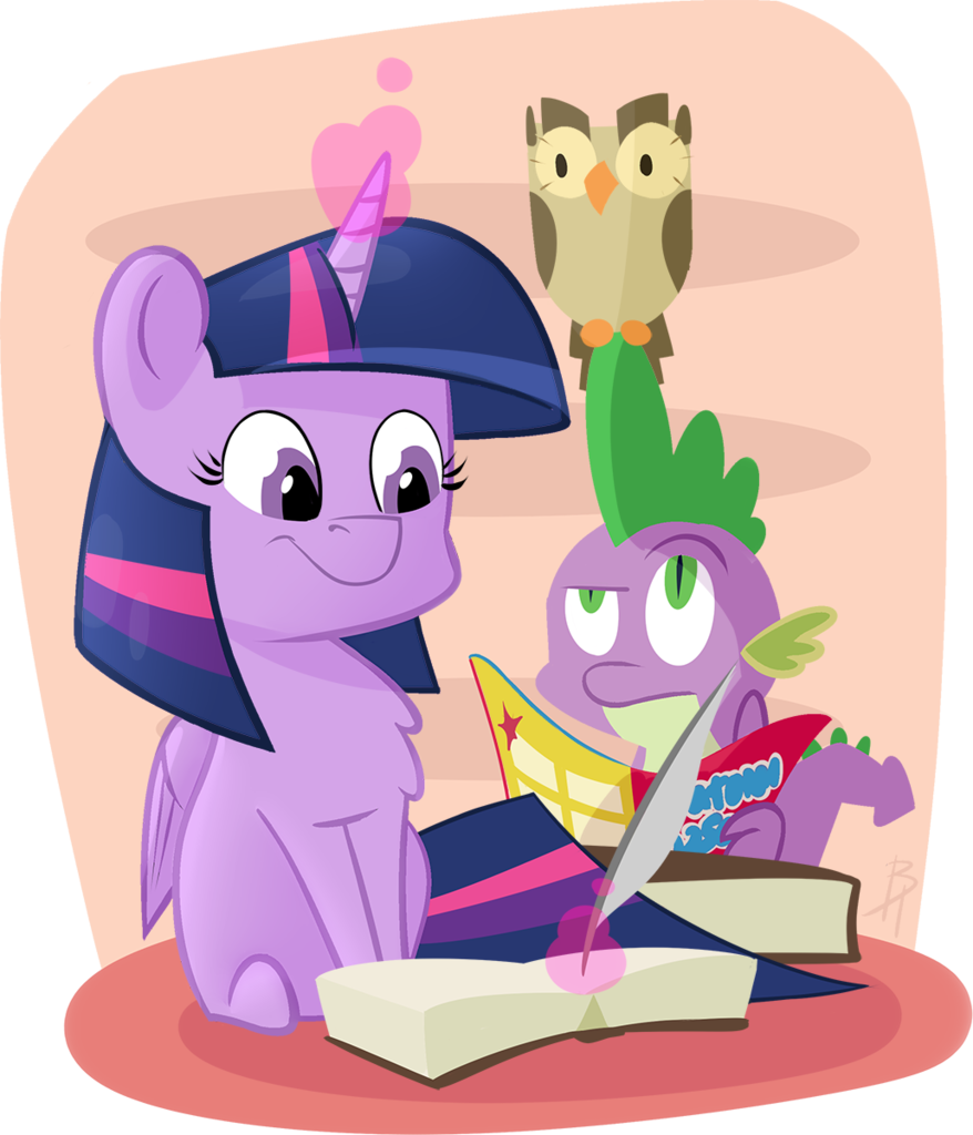 Batonya12561, Book, Chibi, Comic, Cute, Dragon, Owlowiscious, - Artist (878x1024), Png Download