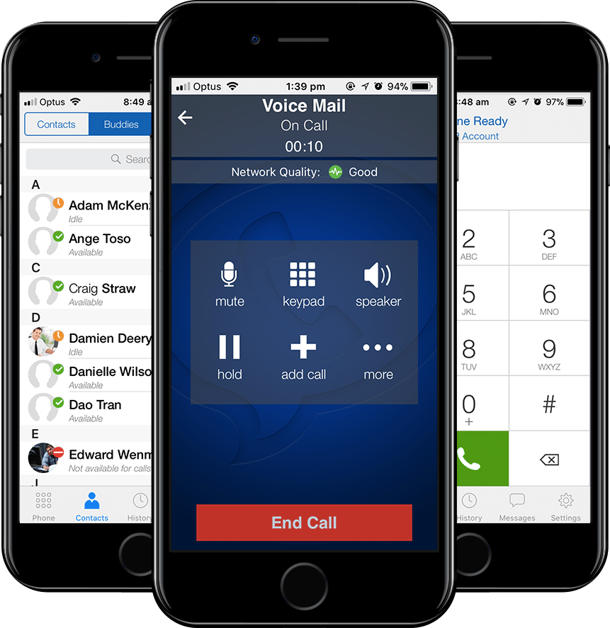 Ios - - Unified Communications (861x887), Png Download