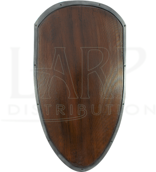 Ready For Battle Largewoodgrain Shield - Rfb Großer Schild In Holzoptik (550x550), Png Download