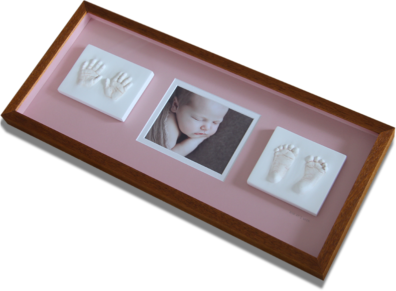 New Born Prints - Hand (800x600), Png Download