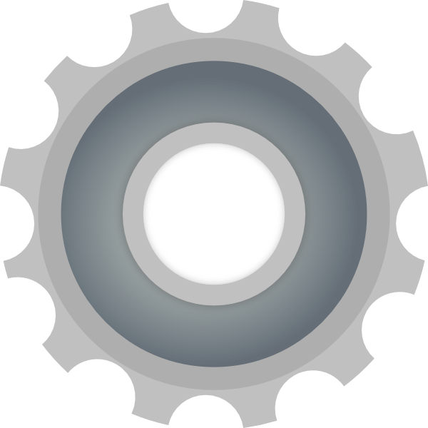 Engranaje Clip Art - Engrane Png (600x600), Png Download