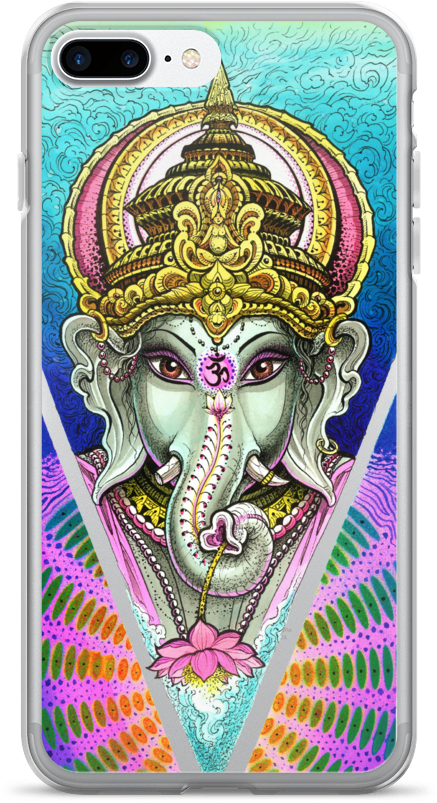Prosperity & Good Fortune - Mobile Phone Case (1000x1000), Png Download