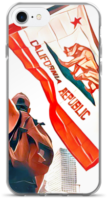 Flagbearer Iphone 7/7 Plus Case - Iphone (500x500), Png Download