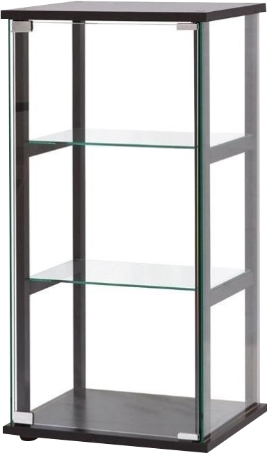 Decorate Glass Showcase (798x798), Png Download