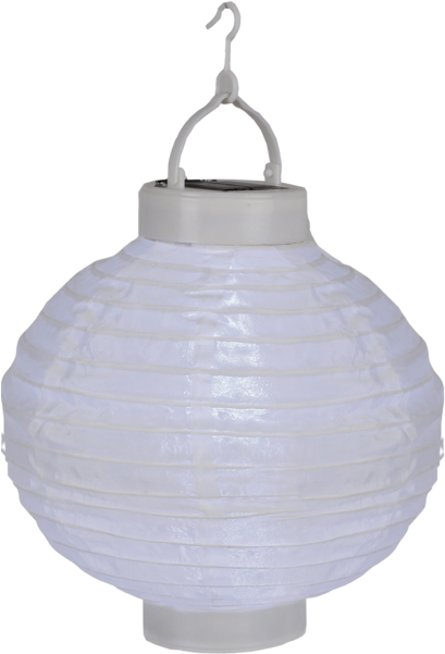 Solar Paper Lantern Festival - Best Season 477-15 Led Solar Chinese Lantern 1 Cool (600x600), Png Download