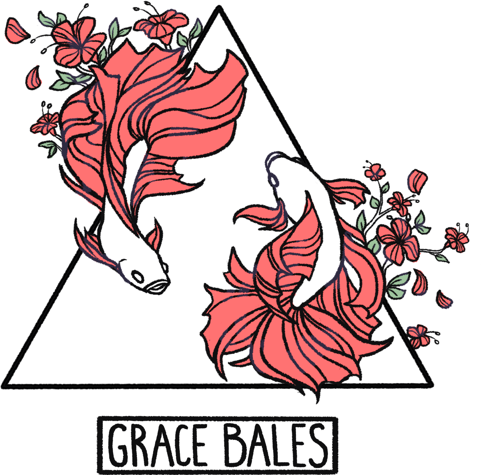 Grace Bales Grace Bales - Art (2100x2100), Png Download