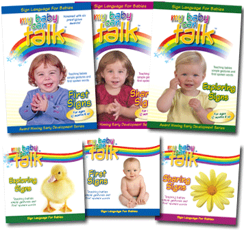 Creative Play Retailer Magazine - Baby Hands My Baby Can Talk - First Signs Dvd (bbyh001) (355x349), Png Download