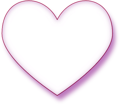 Corazon Png Imagui - Corazon En Formato Png (488x447), Png Download