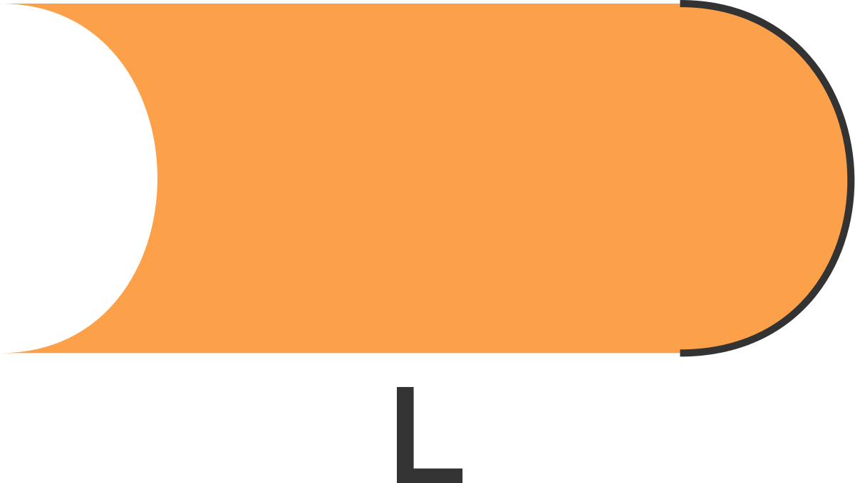 The Above Figure Consists Of A Rectangle With A Semicircle - Algebra (1200x679), Png Download