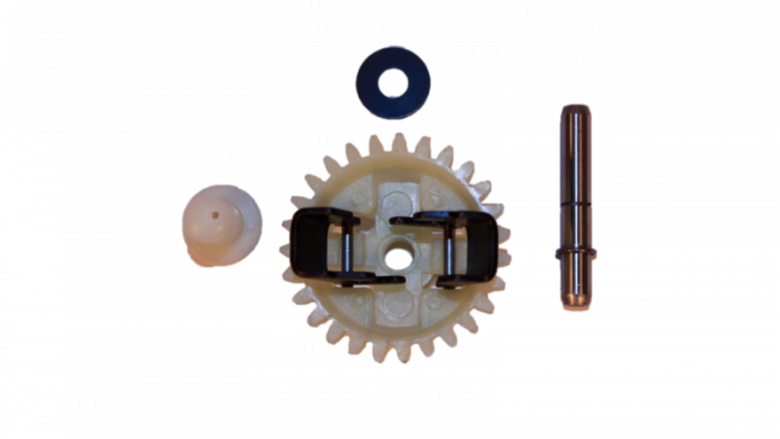 Big Gear Small Gear (700x394), Png Download