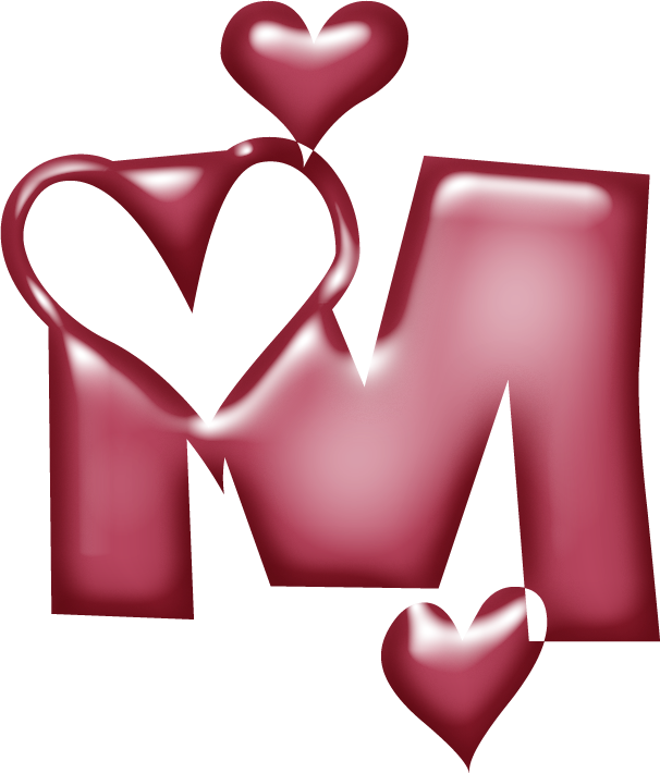 Click Here To See A Large Version - Letras Del Corazón Blog (606x710), Png Download