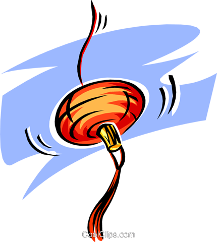 Paper Lantern Royalty Free Vector Clip Art Illustration (430x480), Png Download