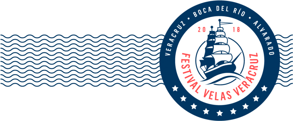 Por La Exaltación Del Espíritu Marinero - Festival De Velas Veracruz (1024x555), Png Download