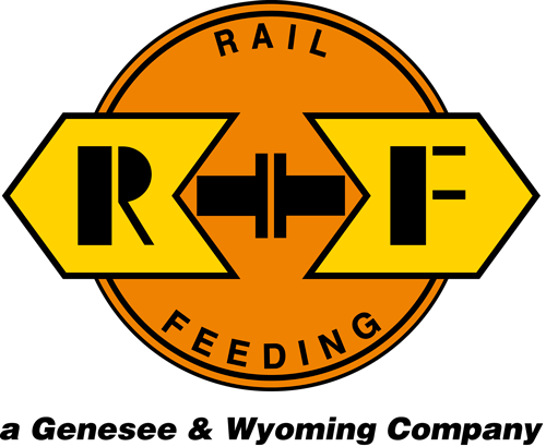 Rotterdam Rail Feeding, A Genesee & Wyoming Company - Providence And Worcester Railroad Logo (500x410), Png Download