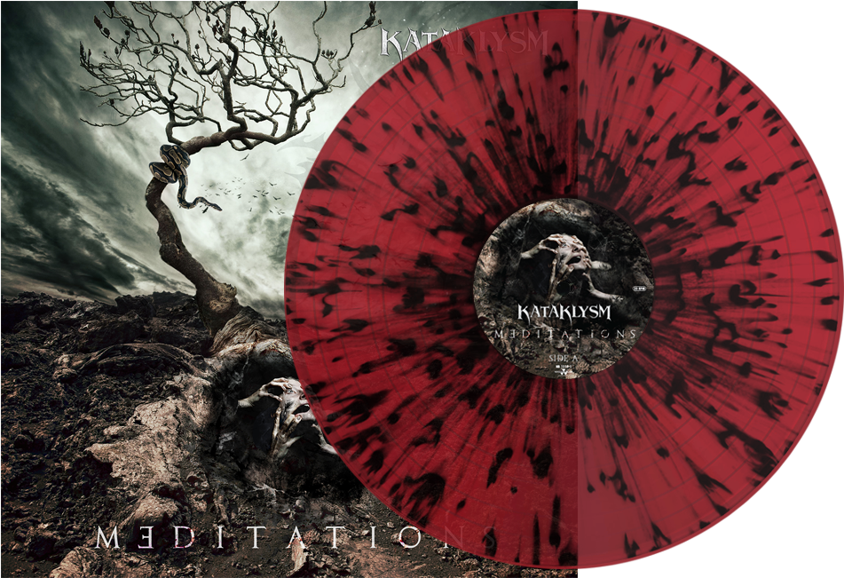 Meditations - Kataklysm Meditations 2018 (1000x1000), Png Download