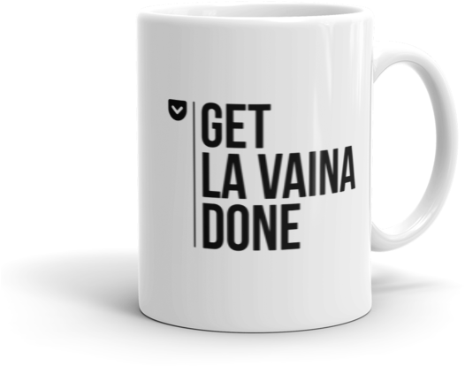 Get La Vaina Done - Impacto Ambiental En La Oficina (600x600), Png Download