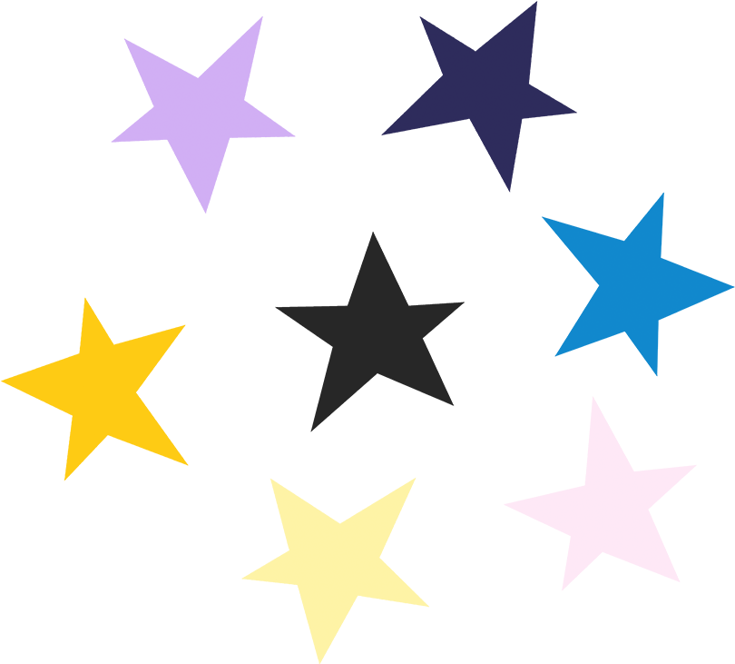 Galaxy Star Cutie Mark Fixed - Mlp Cutie Mark Star (851x800), Png Download