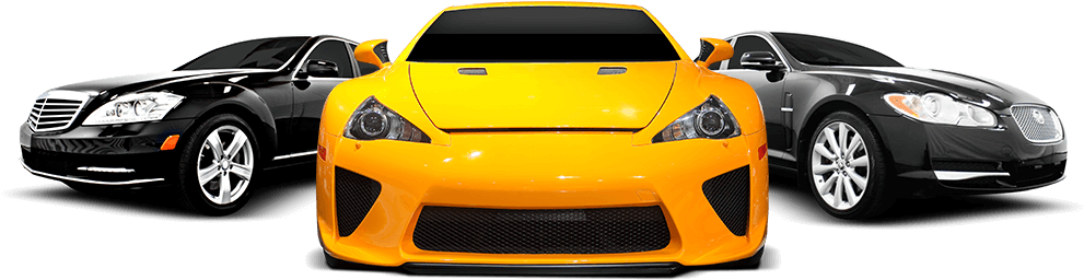 We Come To You - Car Detailing Png (1000x266), Png Download