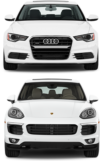 Car Detailing Cape Cod - Porsche Cayenne Front 2018 (460x678), Png Download