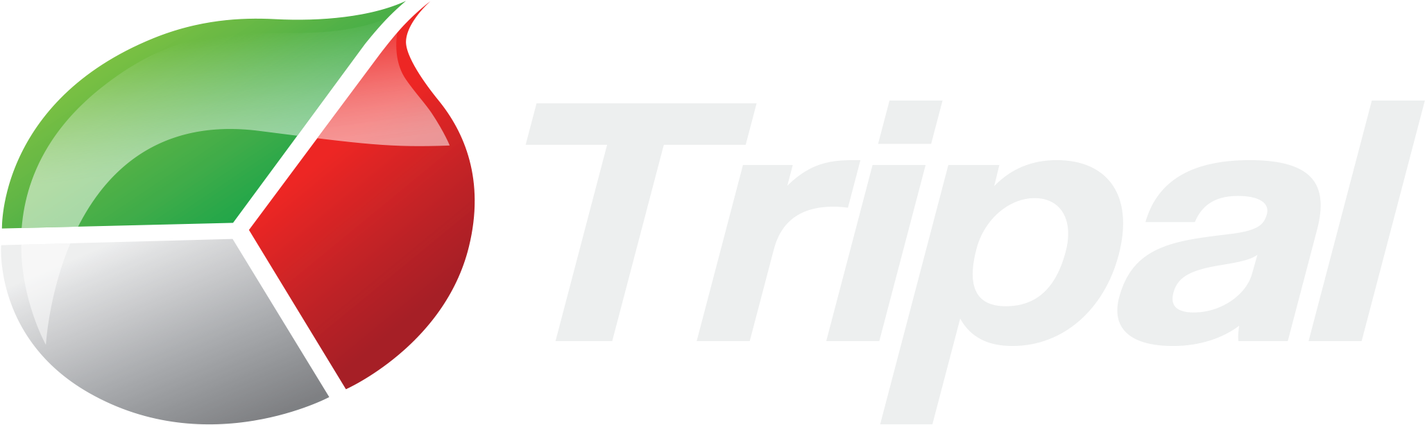 Tripal - Graphic Design (2271x774), Png Download