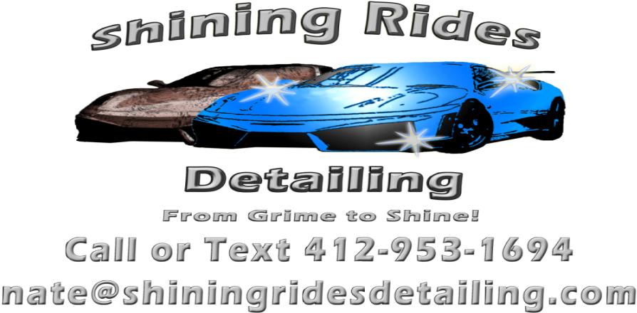 Shining Rides Detailing (900x500), Png Download