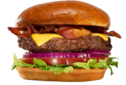 Ux Burger - Burger 21 (460x311), Png Download