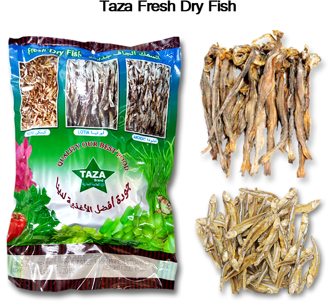 Taza Fresh Dry Fishsulata Sultana2017 06 04t20 - Herb (800x800), Png Download