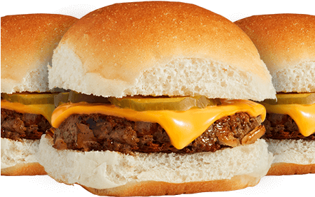 Hamburguer Alternative Mobile - Hamburger (449x296), Png Download