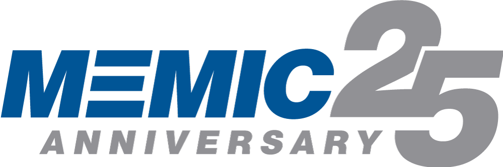 Memic 25th Anniversary Logo Color - Sal And Mimma's Newport News (1000x333), Png Download