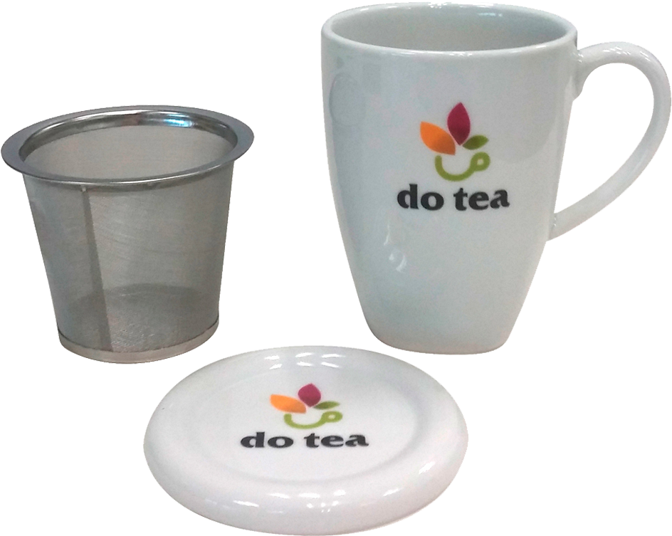 Taza Do Tea - Tea (1000x1000), Png Download