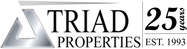 Triad Properties Corporation Is Celebrating Its 25th - Introductory Workshop (764x211), Png Download