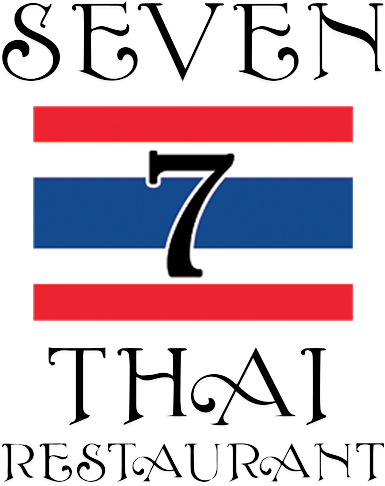 637-5697 - 7 Seven Thai Restaurant (403x532), Png Download