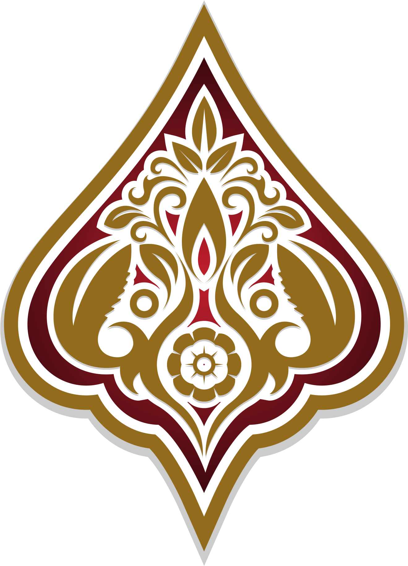Thai District's Review Cap - Thai Cuisine (1634x1930), Png Download