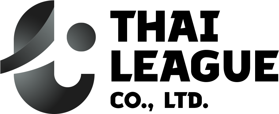 Thai League Company 2016 - Logo Thai League 2017 (918x374), Png Download