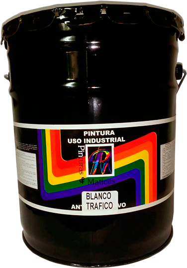 Pintura De Tráfico - Plastic (400x560), Png Download