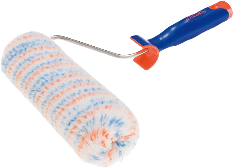 ¿cual Es El Mejor Rodillo Para Pintar Una Pared - Thread (827x583), Png Download