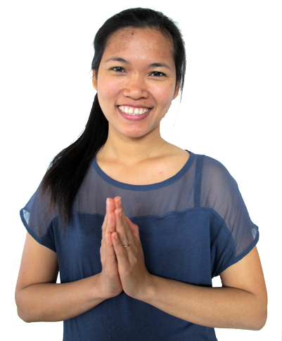 Kruu Jiab - Thai Teacher (400x507), Png Download