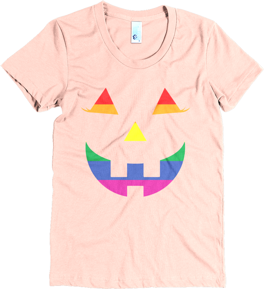 Pumpkin Face Pride T-shirt For Women - Dog Mom Shirt - Dog Mom Shirt - Dog Mom Tshirt - Dog (1000x1000), Png Download