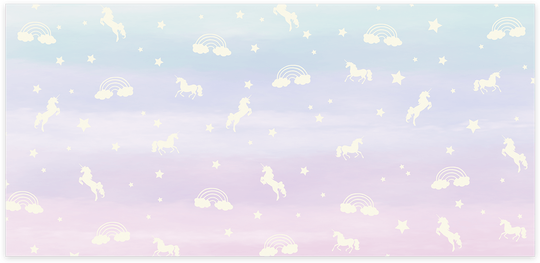 Magical Unicorn Scented Drawer Liner - Display Device (1200x1200), Png Download