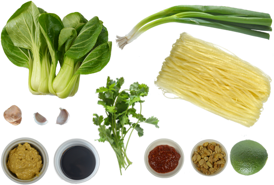 Description - Pad Thai (570x380), Png Download