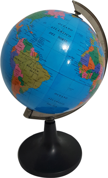 Globo Terráqueo - Globo Terraqueo (800x800), Png Download