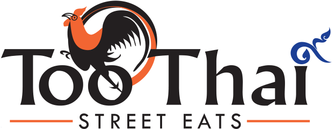Delicious Thai Street Food - Too Thai Street Eats (756x359), Png Download