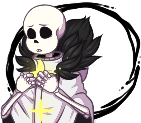 Image - Paper Crane Sans Cute (500x414), Png Download